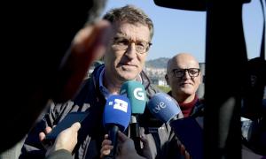 El PSOE, tras los audios desvelados por 'Público': 'La corrupción de los Baltar persigue a Feijóo'