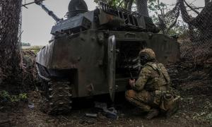 La escalada bélica rusa pone en jaque la nueva ayuda occidental a Ucrania