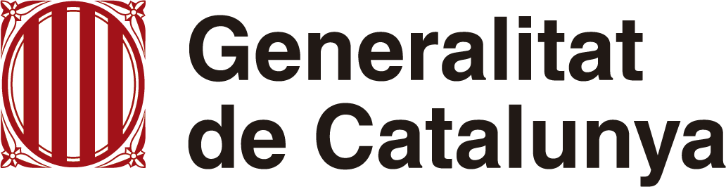 Logo tipo de la Generalitat de Catalunya