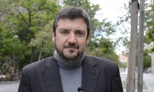 Pablo González, periodista español encarcelado en Polonica. / ARCHIVO