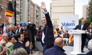 El presidente de Ucrania, Volodimir Zelenski, comparece durante su viaje a Estados Unidos. — Europa Press