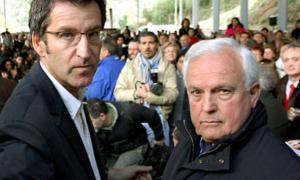 Casteleiro buscó el favor de Villarejo para dirigir el CNI a cambio de solucionar los problemas judiciales del comisario