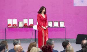 Sevilla acoge la pasarela flamenca de nuevos emprendedores