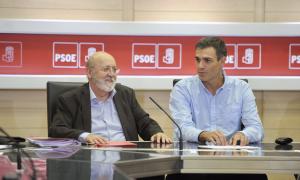 Zapatero se prepara para contrarrestar a Felipe González y dar su respaldo a Sánchez