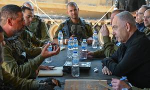 Israel, listo para un conflicto armado contra Irán y sus aliados islamistas en Oriente Medio