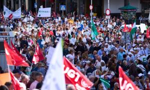 Bolaños dice que ninguna norma europea obliga a España a modificar el despido, pese a estar en el acuerdo de coalición