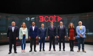 Borja de Riquer: 'Cuando Catalunya es vista como un problema, es que no se ha entendido nada del problema de fondo'