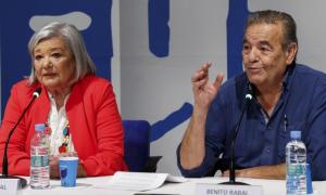 Junts y ERC pactan condicionar la investidura de Sánchez a un referéndum