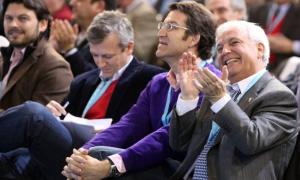 O PP activa a precampaña das autonómicas galegas para tratar de consolidar a Rueda como sucesor de Feijóo