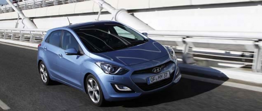 Hyundai i30: nueva imagen y mucha tecnología