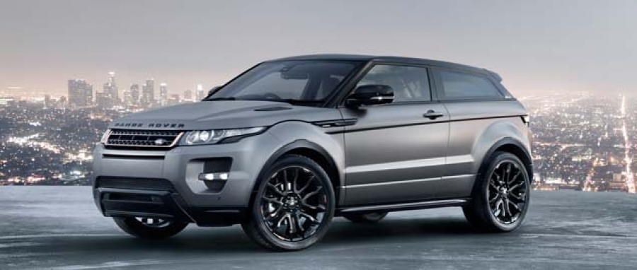 Range Rover Evoque 2021: Características, fotos e información